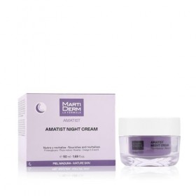 MartiDerm - Amatist Night Cream