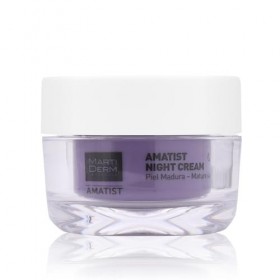 MartiDerm - Amatist Night Cream