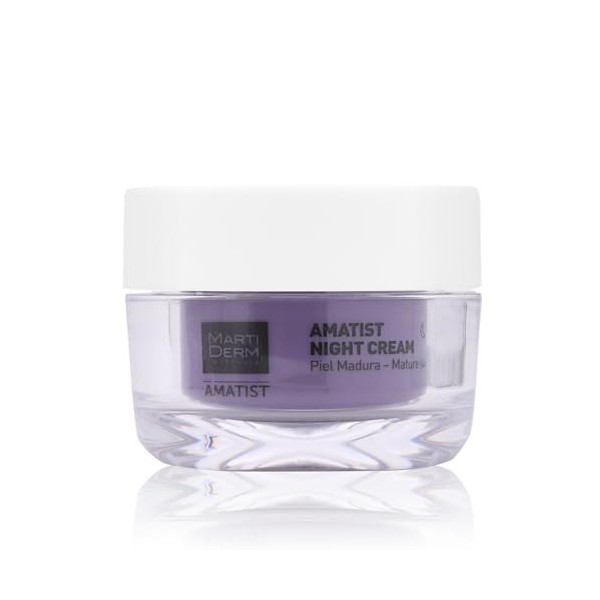 MartiDerm - Amatist Night Cream
