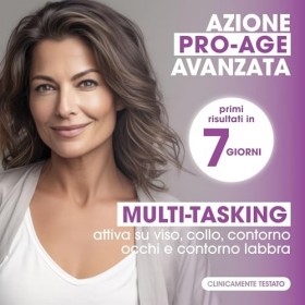 REVELATION® - Crème de Nuit Anti-Rides Visage [TESTÉE CLINIQUEMENT] Crème Contour des Yeux Anti-Rides aux Céramides, Peptides