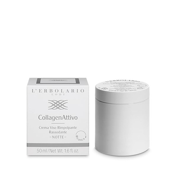 ActiveCollagen REFILL Crème de nuit raffermissante 50 ml