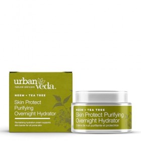 UrbanVeda Purifying Protecting Night Cream 50 ml