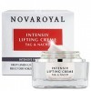 novaroyal® Crème Jour & Nuit – Agit Contre vorzeitige la formation de plis – Pour Visage Rides | avec effet lifting immédiat 