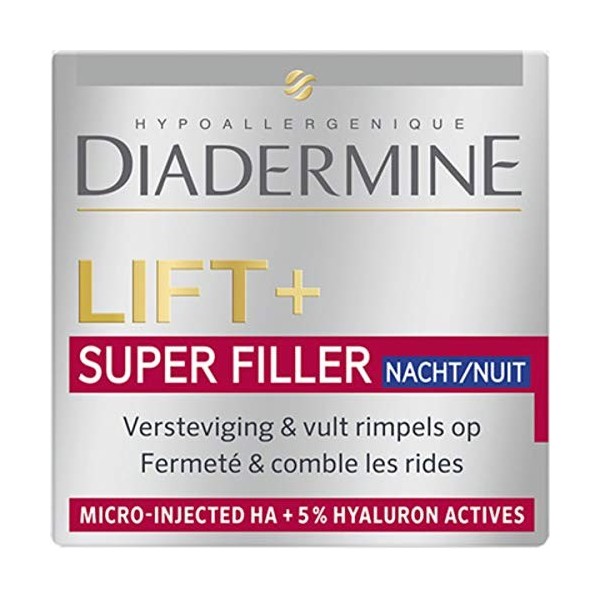 Diadermine Lift+ Super filler Crème de nuit 50 ml