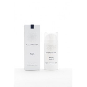Night Magic Oceau Marine 100mL- Crème naturelle nourrissante pour toutes les peaux même les plus sensible - 100% naturelle - 