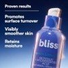 Bliss Renew & Smooth Sérum de nuit pour le visage | Traitement resurfaçage à lacide glycolique et AHA glycolique + acide pol