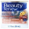 Beauty Renew 55+ Exclusive Day & Night Cream Golden Dust and French Saffron 1,7 fl. Oz.