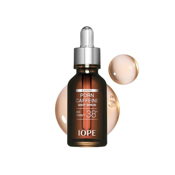 Iope PDRN Caffeine Shot 30 ml