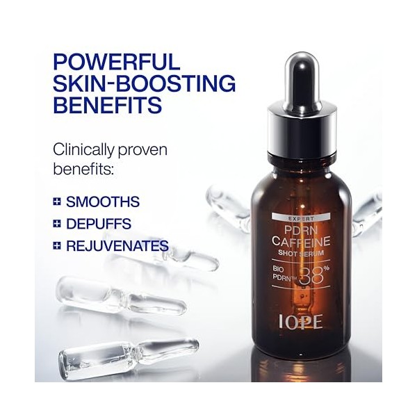 Iope PDRN Caffeine Shot 30 ml