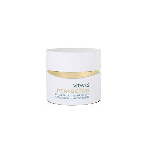 PERFECTOR Crème de nuit anti-âge, avec hydrasalinol et complexe réparateur actif 50ml