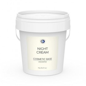 Crème De Nuit - Skincare Botanique Base - 1Kg