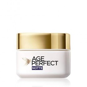 AGE PERFECT - Soin Re-Substanceur de Nuit Lot de 2 Crème Jour et Nuit