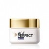 AGE PERFECT - Soin Re-Substanceur de Nuit Lot de 2 Crème Jour et Nuit