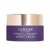LUMENE Nordic Ageless [AJATON] Radiant Youth Night Cream | Rajeunit et régénère la peau pendant la nuit | Avec jus de bouleau