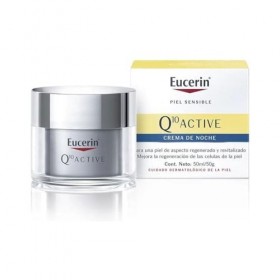 Eucerin Sensi-Rides Crème de Nuit Anti-Rides 50ml