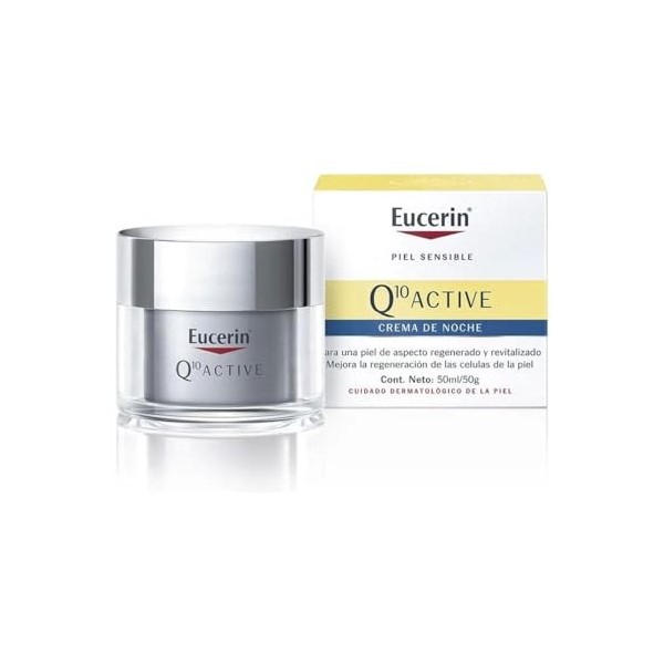 Eucerin Sensi-Rides Crème de Nuit Anti-Rides 50ml