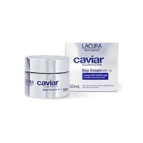 LACURA CAVIAR Crème de jour 50 ml + crème de nuit 50 ml Soin de la peau anti-âge