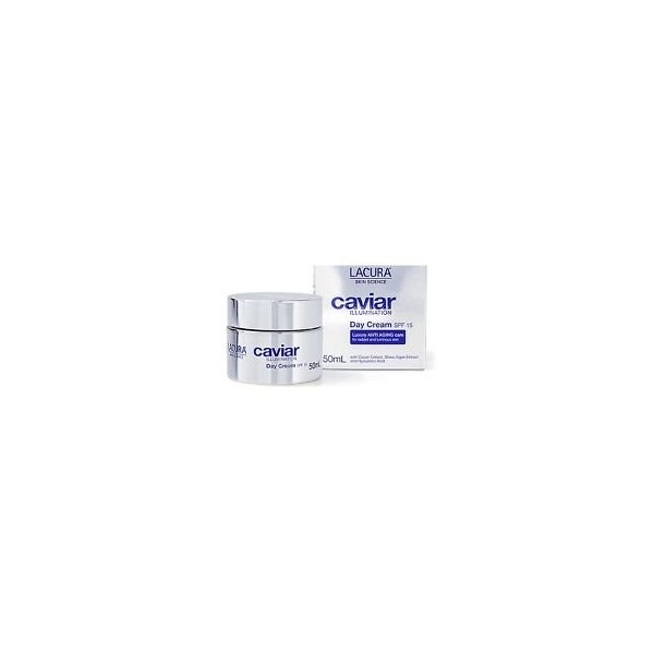 LACURA CAVIAR Crème de jour 50 ml + crème de nuit 50 ml Soin de la peau anti-âge