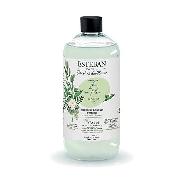 ESTEBAN Ricarica di Profumo per Bouquet 500ml - Thé en Fleur