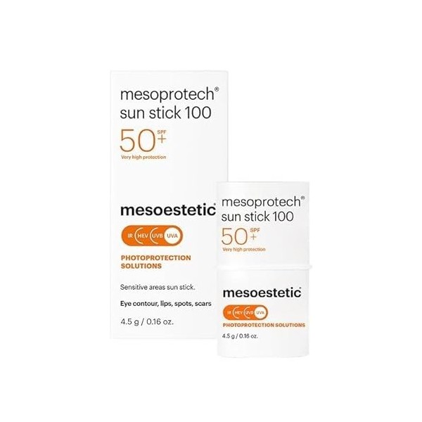 Mesoestetic Repairing Stick 100+ Spf50+ Mesoprotech Sun Protective 4,5g