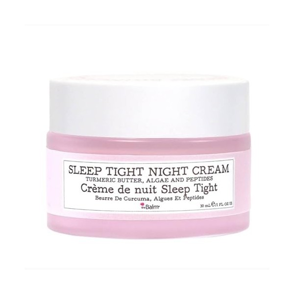 Sleep Tight Night Cream by the Balm for Women - 1 oz Cream