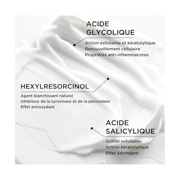 PARIDERM DERMATOLOGIE – BOOST GLOW – Sérum nuit éclaircissant – Unifiant du teint – Anti-taches brunes – Soin Visage – Pour T