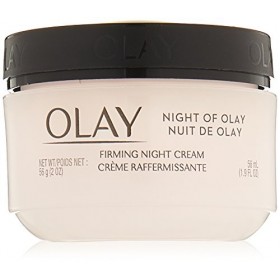 OLAY Night of OLAY Firming Cream 2 oz Pack of 5 