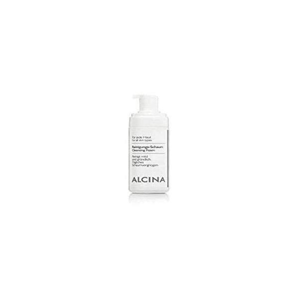 Alcina B Reinigungs-Schaum 500ml