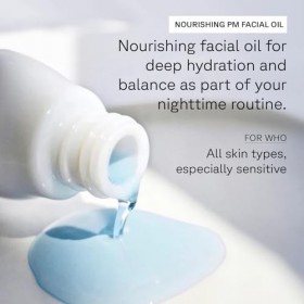 ACURE Soothing Blue Tansy Night Oil 30ml Crème Jour et Nuit