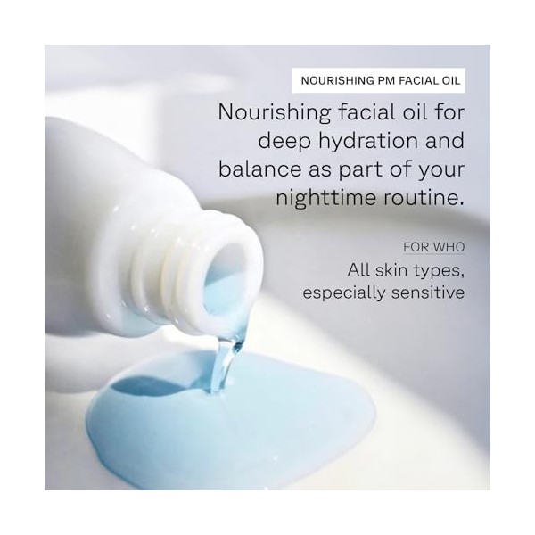 ACURE Soothing Blue Tansy Night Oil 30ml Crème Jour et Nuit