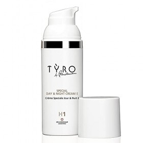 Tyro Special Day and Night Cream E For Unisex 1.69 oz Cream