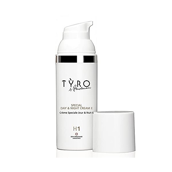 Tyro Special Day and Night Cream E For Unisex 1.69 oz Cream