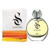 SANGADO Jasmin Parfum pour Femme, 8-10 heures Longue durée, Senteur Luxe, Floral, Essences Françaises fines, Extra-Concentré 