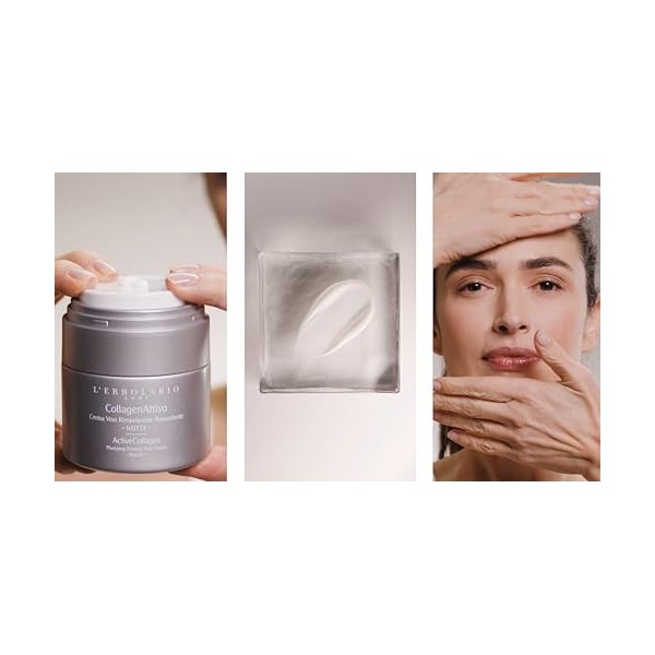 ActiveCollagen Crème de nuit raffermissante 50 ml