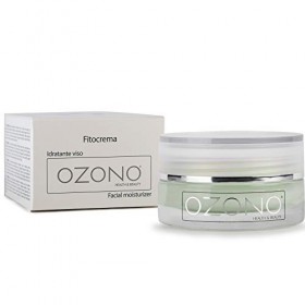 OZONO H&B - Fitocrema Crème Hydratante - MADE IN ITALY 50ml 