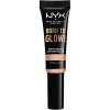 NYX Professional Makeup Anti-Cernes Éclat Born to Glow, Regard Illuminé, Réduction des Cernes, Illuminateur et Correcteur Con