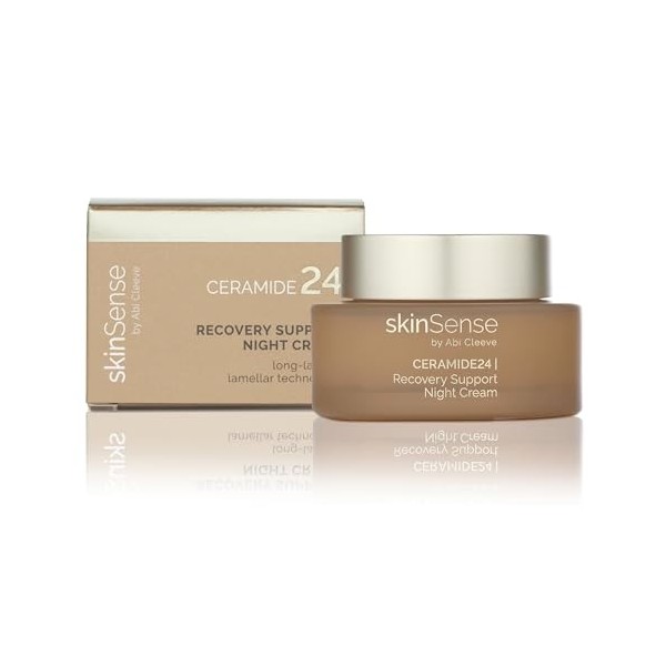 SkinSense Ceramide24 Crème de nuit 50 ml