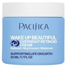 Pacifica Wake Up Beautiful Crème rétinold de nuit 50 ml