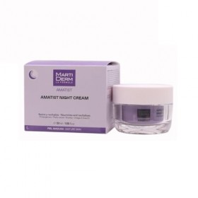 Martiderm AMATIST NIGHT Crème de nuit 1 tube 50 ml