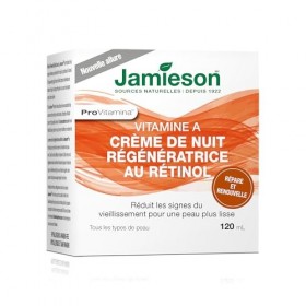 Jamieson A-Retinol Renewal Night Cream 120 Liquid