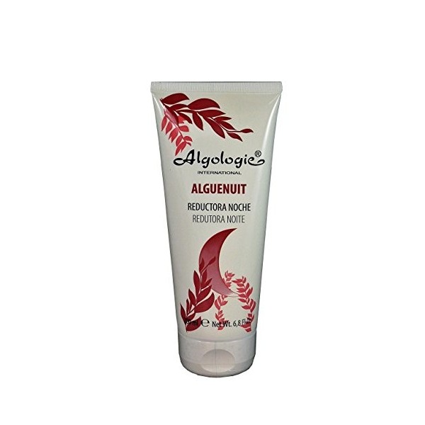 ALGOLOGIE International alguenuit Crème réductrice nuit – 200 ml