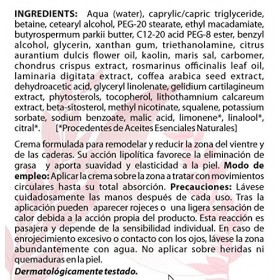 ALGOLOGIE International alguenuit Crème réductrice nuit – 200 ml
