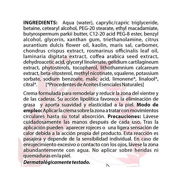 ALGOLOGIE International alguenuit Crème réductrice nuit – 200 ml