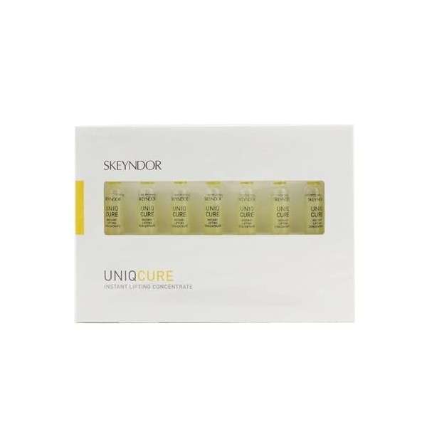 SKEYNDOR UNIQCURE INSTANT LIFTING CONCENTRATE 7 X 2 ML