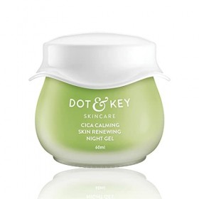 Avoka Naturals DOT & Key CICA Night Gel – 50g