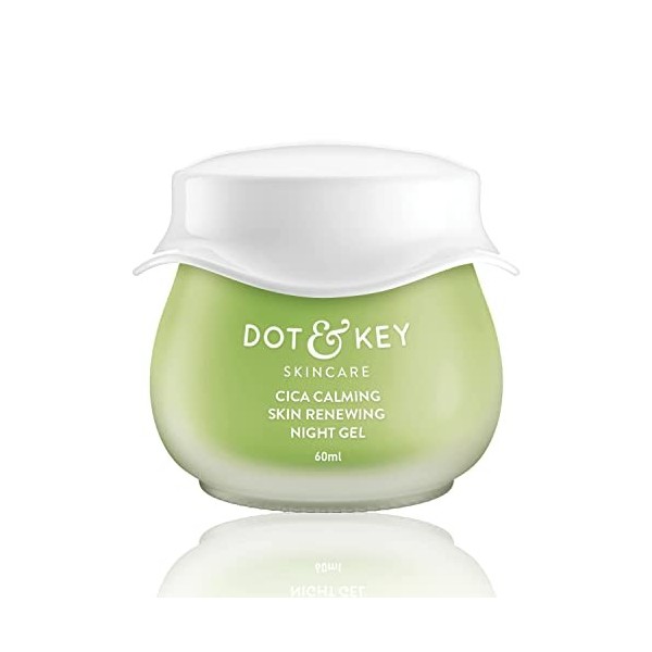 Avoka Naturals DOT & Key CICA Night Gel – 50g