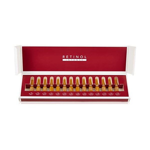 M Asam - Retinol Intense Ampoule 1ml x 14