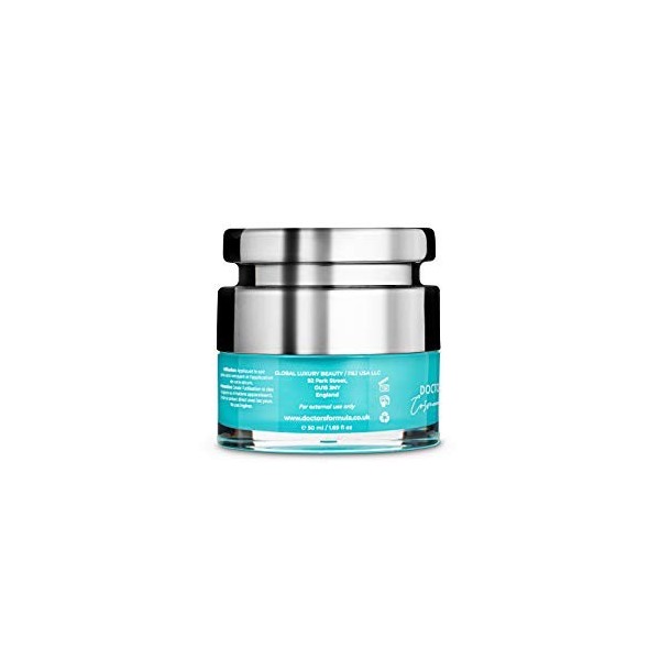 Doctors Formula Collagène marin hydratant de nuit anti-âge 50 ml