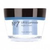 No7 Ascenseur Et De Crème De Nuit Luminate
