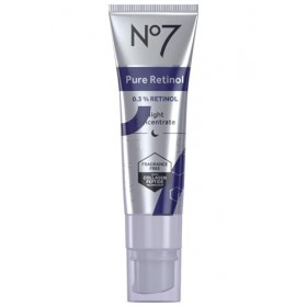 No.7 Concentré de nuit avec rétinol pur No7, 0,3 % de rétinol, 1 ml, 1 once